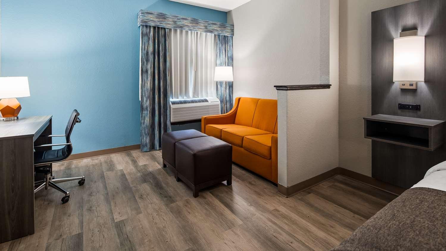 เบสต์ เวสเทิร์น แชลลอต / โอเชียน ไอล์ บีช โฮเต็ล Hotel แชลลอท ภายนอก รูปภาพ